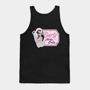 Nuka Quartz Poster Girl Tank Top